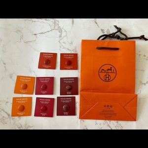 authentic Hermes Rouge lipstick color 33 75 68 85